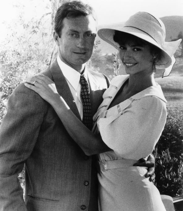 Rejčel Vord i Brajan Braun