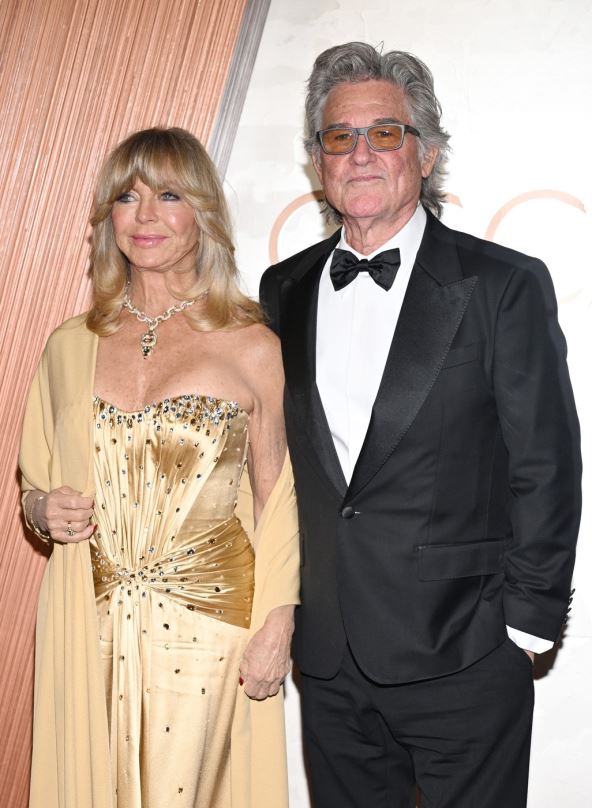 Kurt Rasel i Goldi Hon