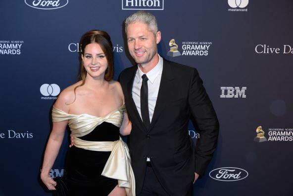 Lana Del Rej i Šon Larnik