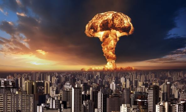 Nuklearni rat