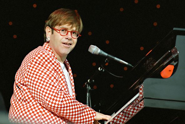 Elton Džon