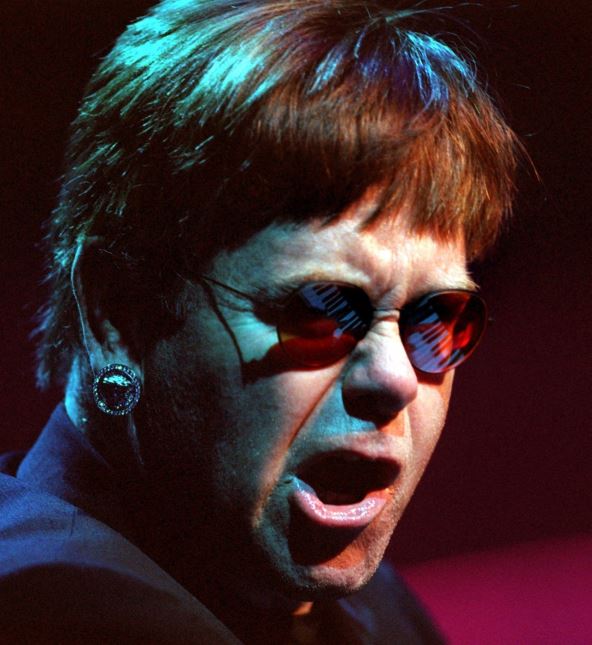 Elton Džon