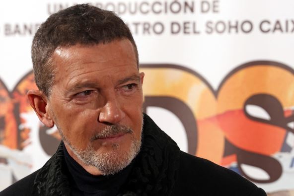 Antonio Banderas