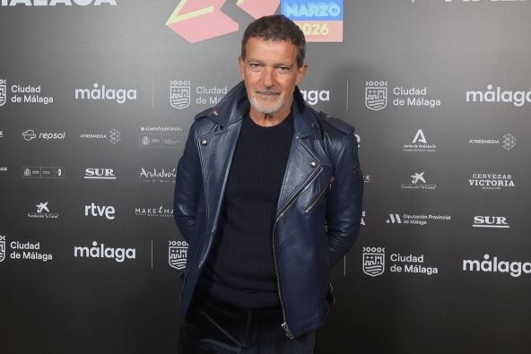 Antonio Banderas