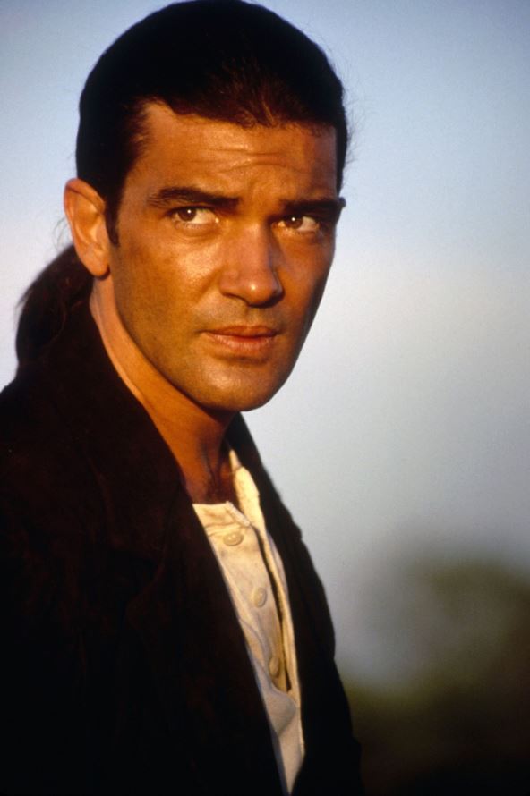 Antonio Banderas