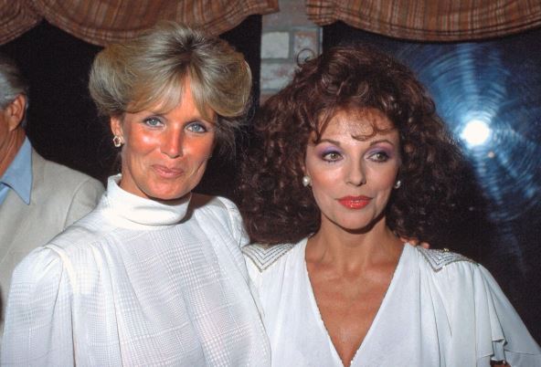 LINDA EVANS I DZOAN KOLINS PRIVATNO SU BILE U ODLICNIM ODNOSIMA  profimedia-0980852989.jpg