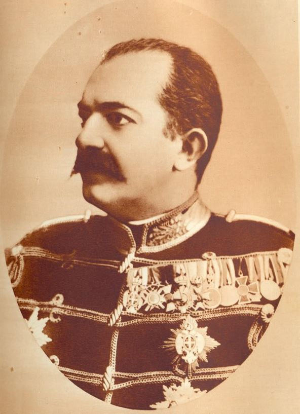 Kralj Milan Obrenović