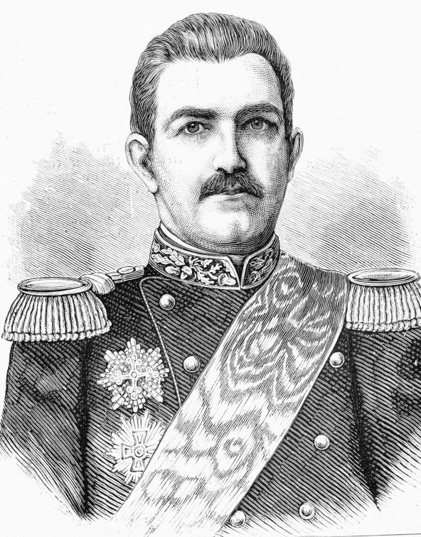 Kralj Milan Obrenović