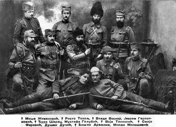 Vojvoda_Tankosić_with_his_band,_Balkan_Wars.jpg