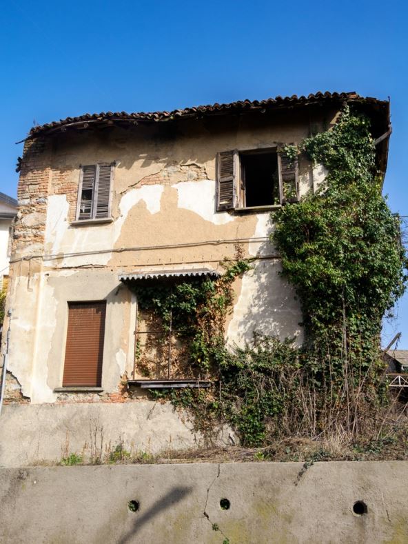 Italija kuće za 1 evro