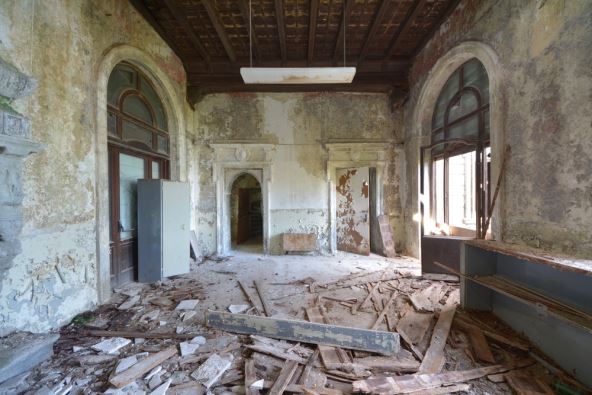 Italija kuće za 1 evro