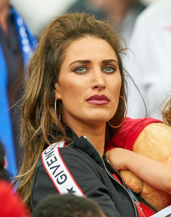 Kiran Tripijer bivša supruga Šarlot