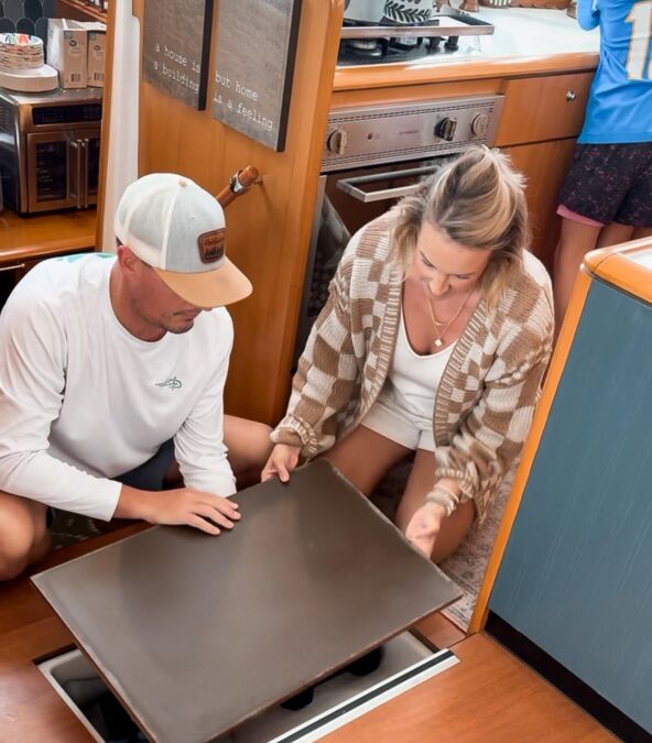 Džastin i Džen Vizdom