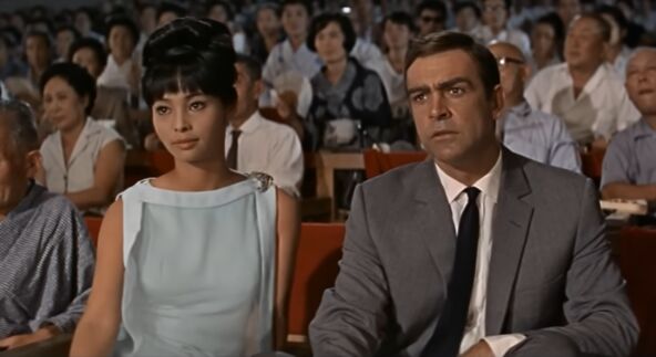 Mi Hama Bond devojka u filmu Samo dvaput se živi .PNG