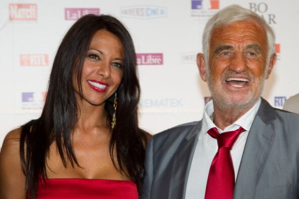 Žan Pol Belmondo i Barbara