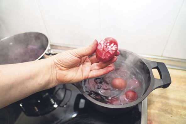 FARBANJE JAJA   stock-photo-hand-holding-a-freshly-dyed-red-easter-egg-with-a-leaf-pattern-after-boiling-in-traditional-onion-2734784169.jpg