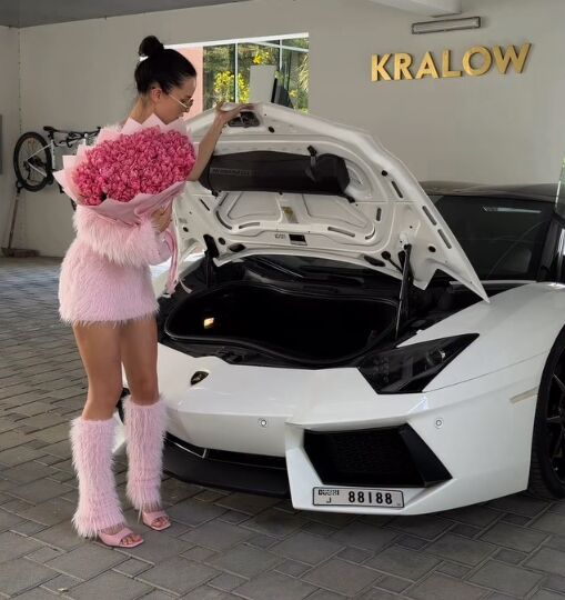 PrintScreen - Instagram sofiakralow