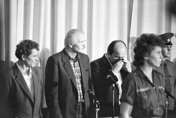 Černobilj suđenje rukovodiocima