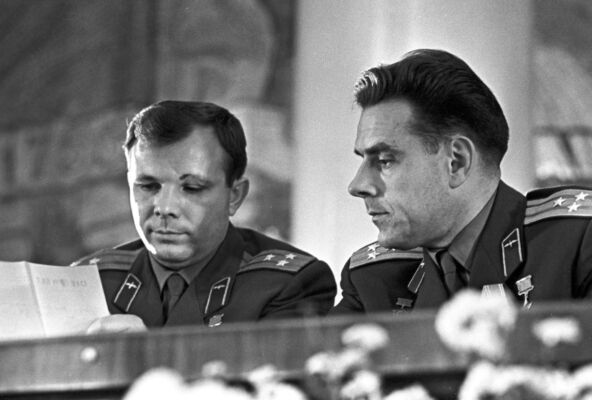 Vladimir Komarov