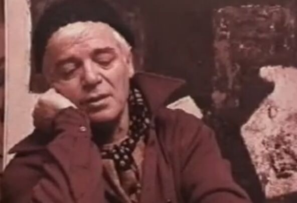 Petar Lubarda priča za emisiju o svom životu.PNG