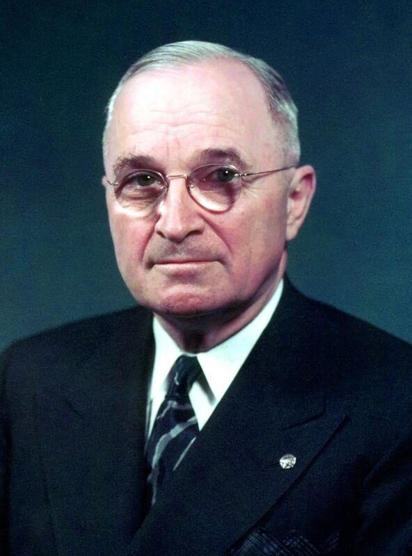 Predsednik Truman