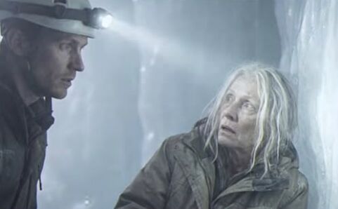 Nestanak na Antarktiku