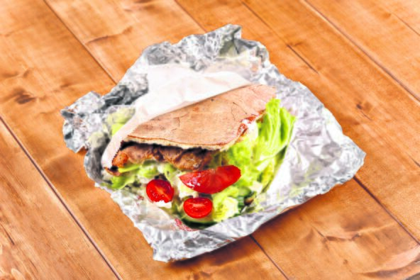 NIJE ZA DUGOTRAJNO CUVANJE OSTATAKA HRANE  stock-photo-doner-kebab-on-aluminum-foil-2148330165.jpg