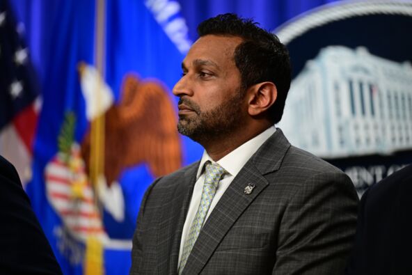 Keš Patel