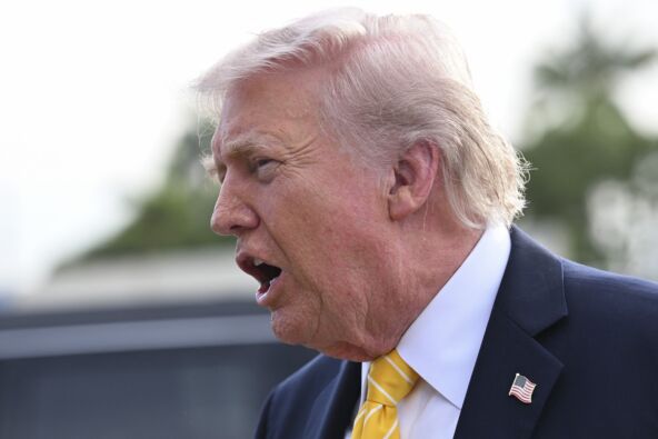 Donald Tramp