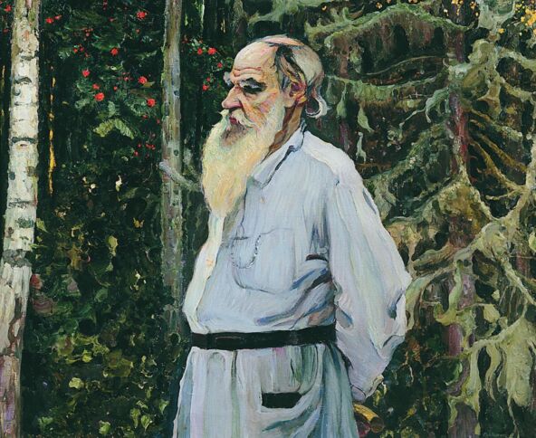 Lav Tolstoj