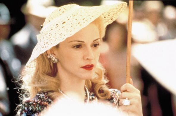 Madona kao Eva Peron
