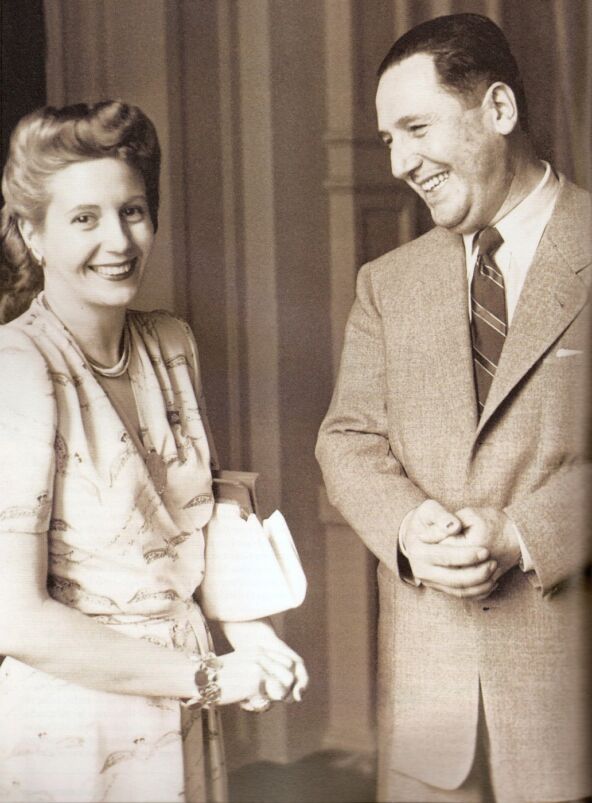 Evita Peron