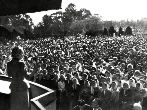 Evita Peron