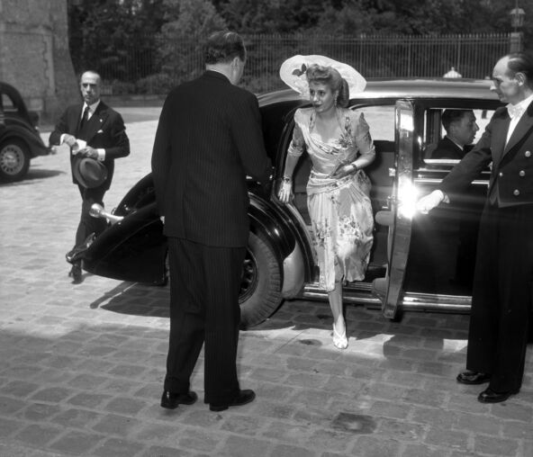 Evita Peron