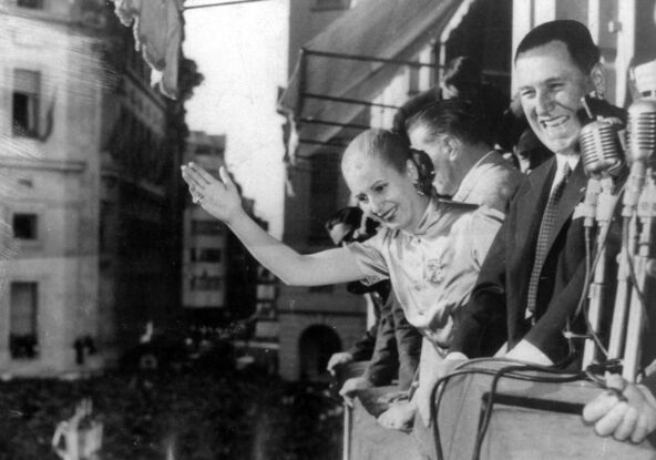 Evita Peron