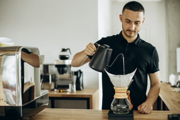 Barista