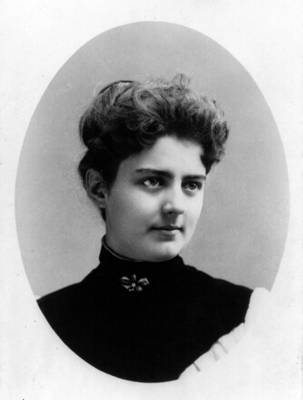Portret Franses Klivland