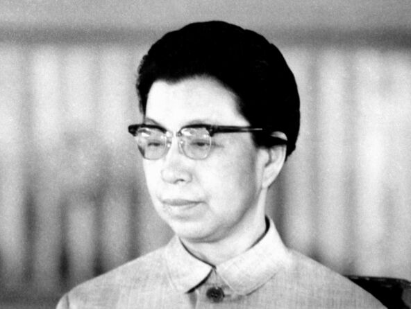 Čang Čing supruga Mao Cedunga