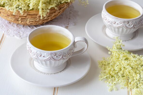 CAJ PROTIV KASLJA  stock-photo-two-cups-of-herbal-tea-with-fresh-elder-flowers-on-a-white-background-1097338391.jpg
