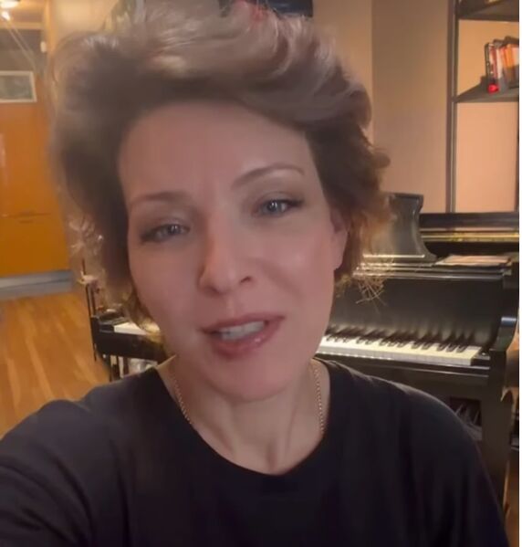 PrintScreen / Instagram / Polina Osetinskaya