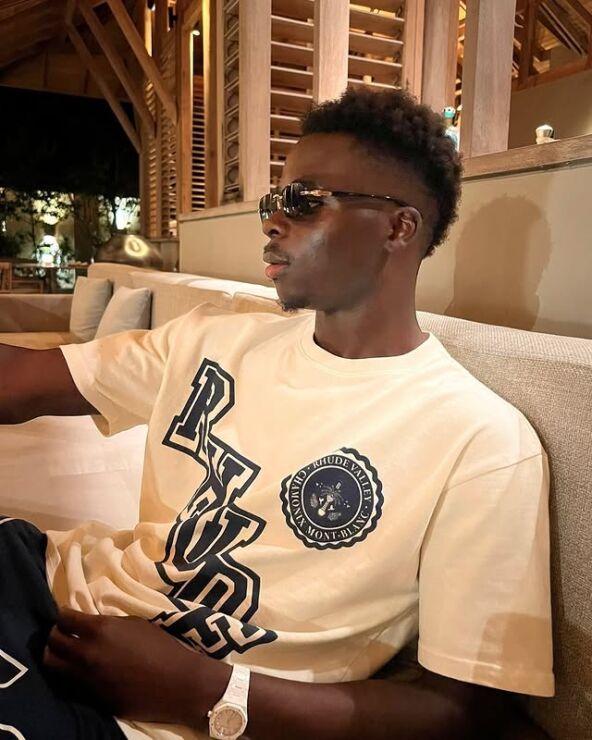 Bukajo Saka