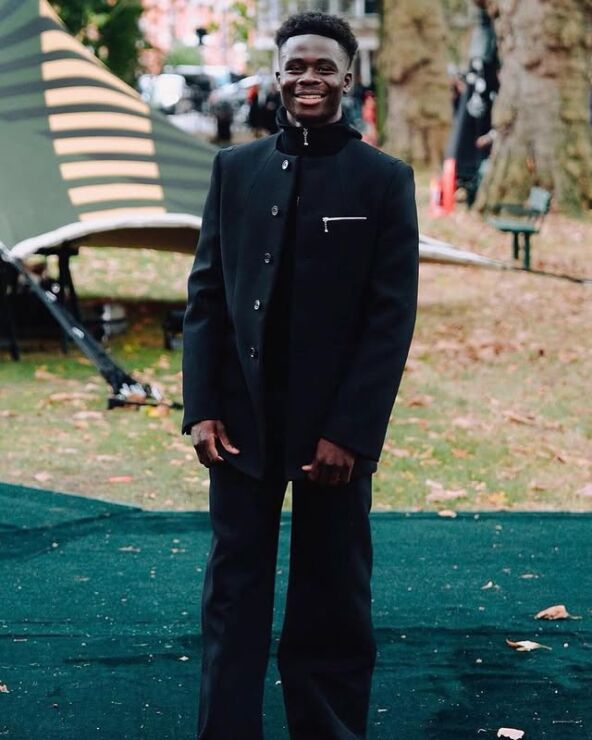 Bukajo Saka