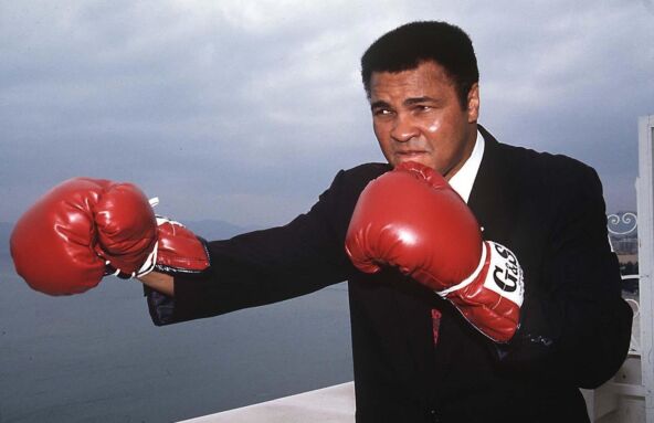 Muhamed Ali