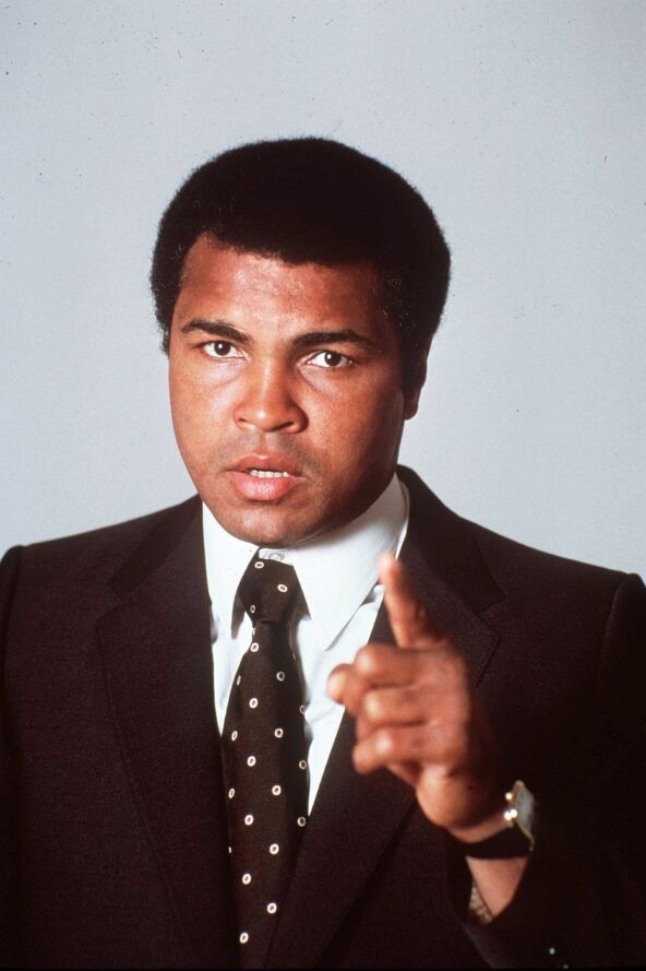 Muhamed Ali