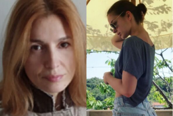 Žena i ćerka Zorana Cvijanovića