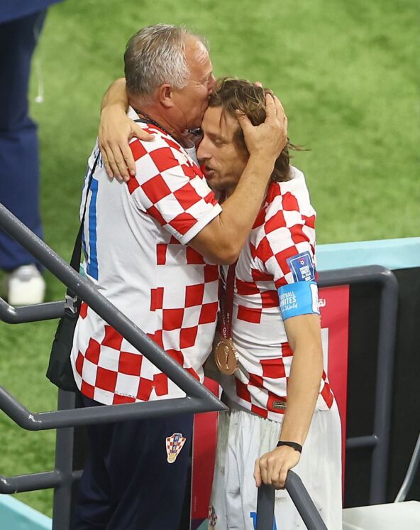 Luka Modrić