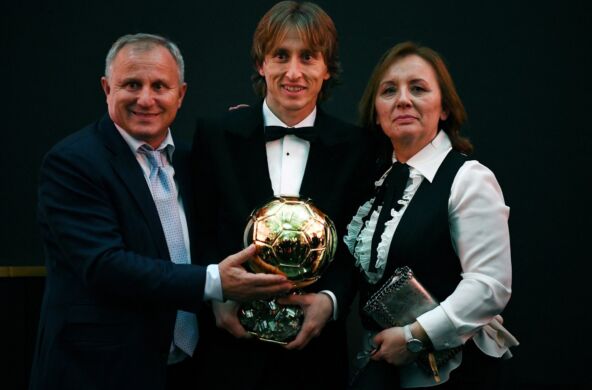 Luka Modrić