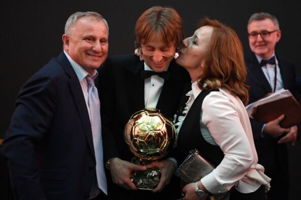 Luka Modrić