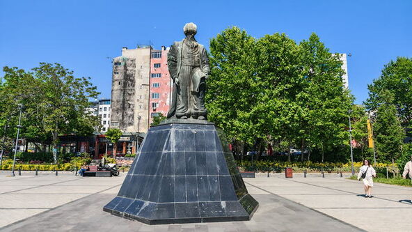 Spomenik Mimaru Sinanu u Istanbulu