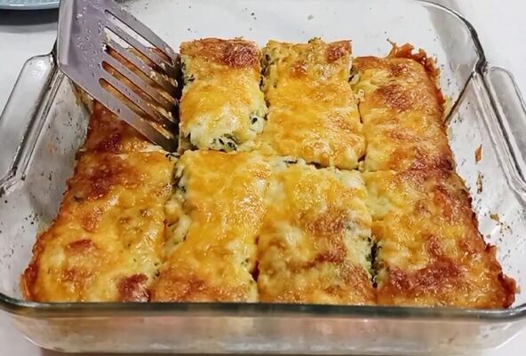 Musaka o tikvica